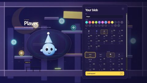 《You’re It!》评测：2.5D抓人派对游戏，40张地图的混乱乐趣